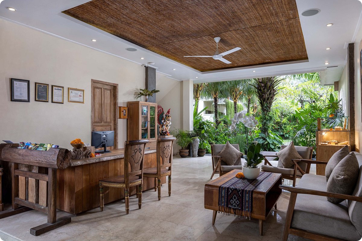 reception area 1